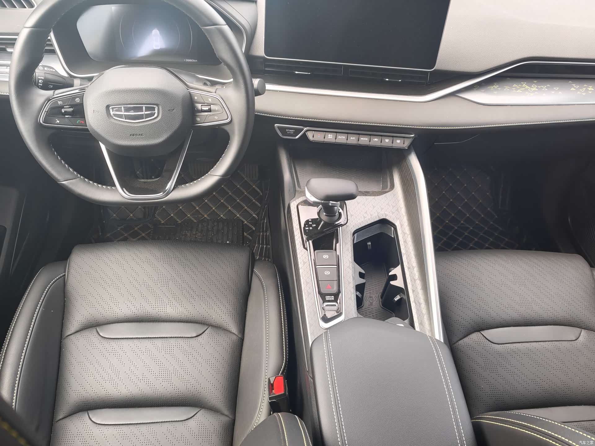 Geely Preface, 2023 все фото