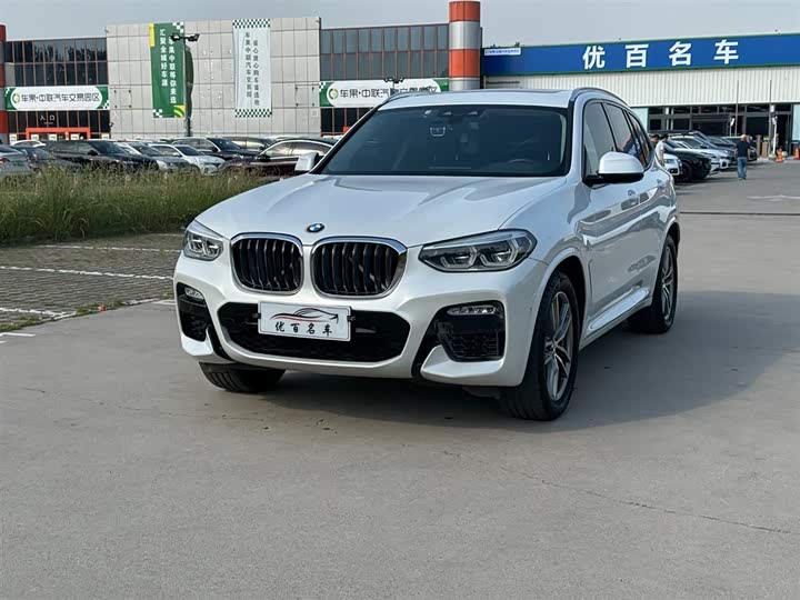 BMW X3, 2018 года фото 2