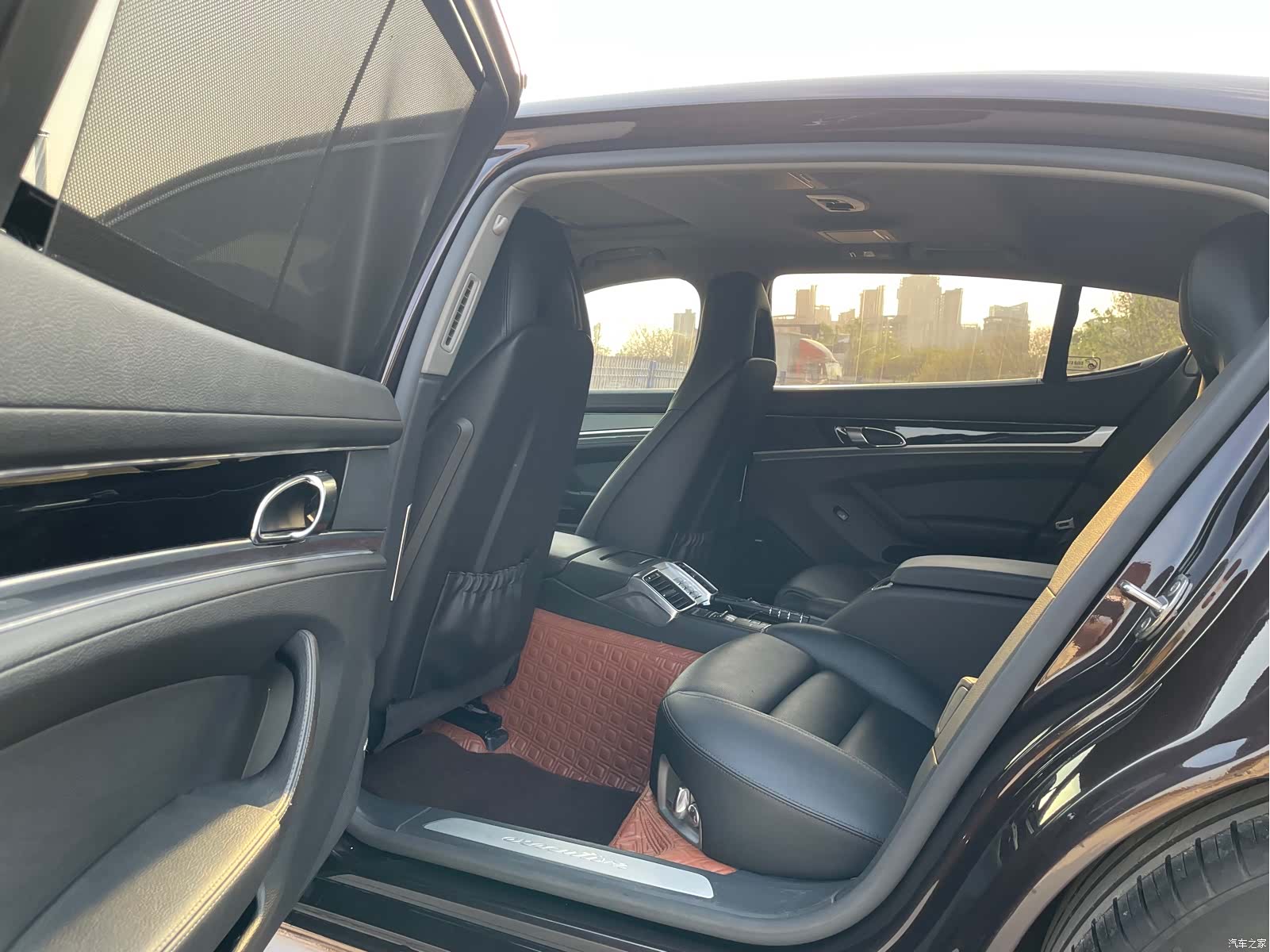 Porsche Panamera, 2016 7