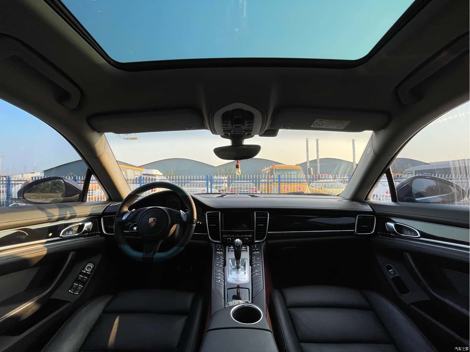 Porsche Panamera, 2016 16