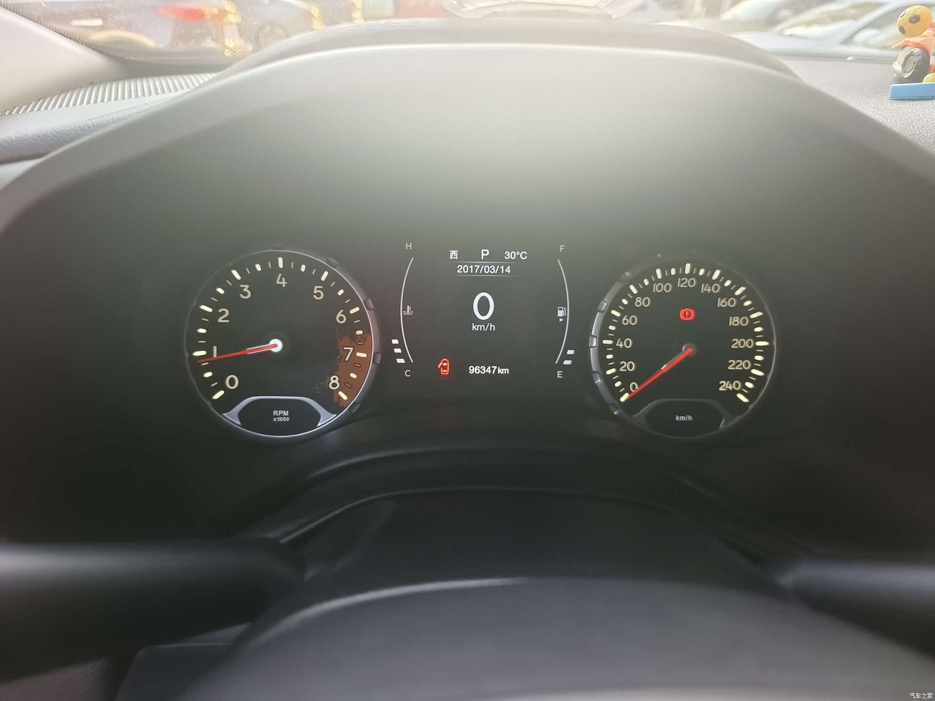 Jeep Renegade, 2017 10