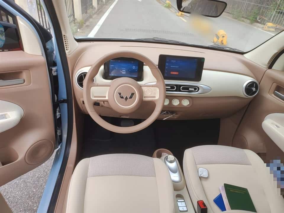 Wuling Hongguang MINIEV