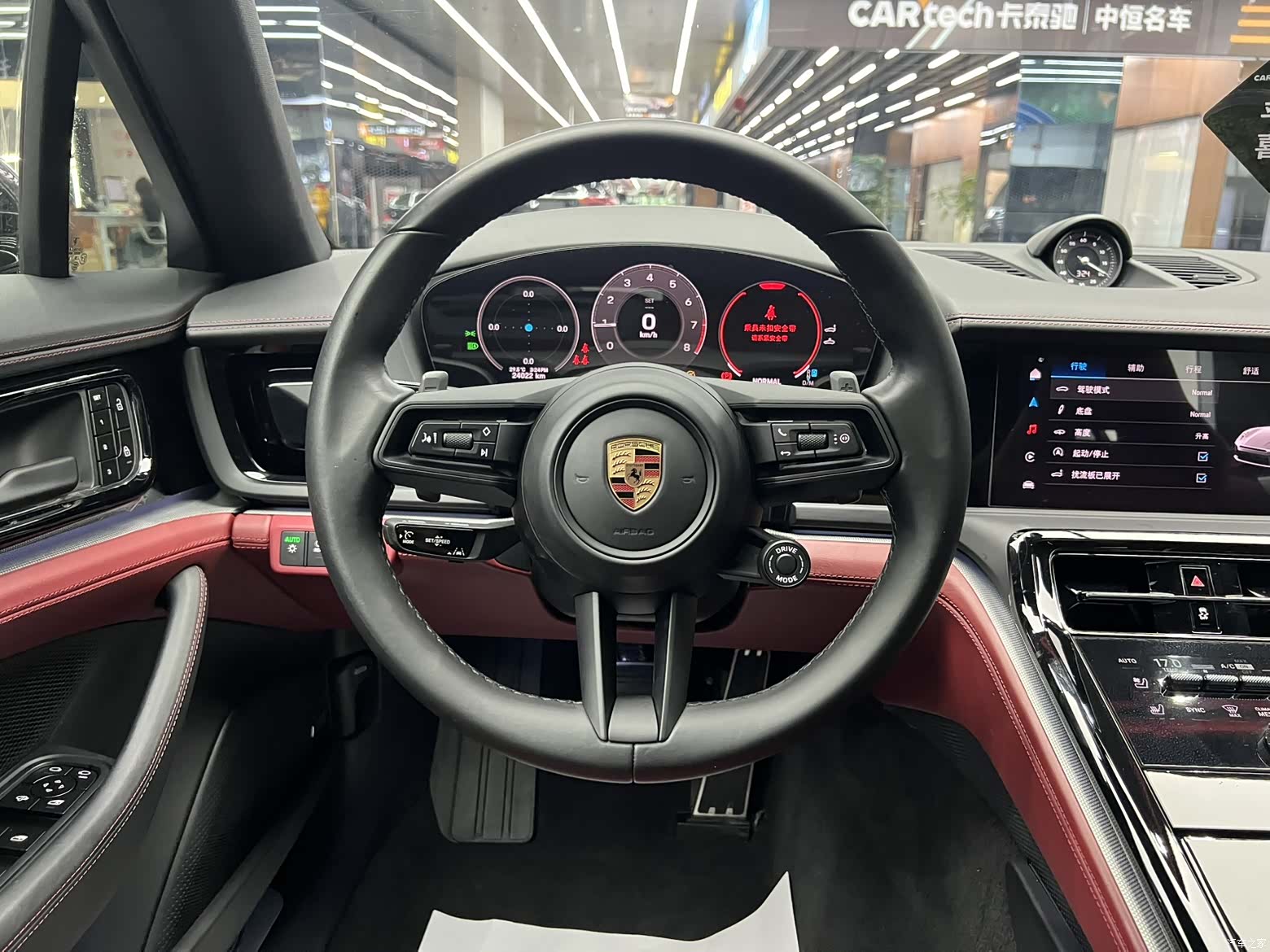 Porsche Panamera, 2024 24