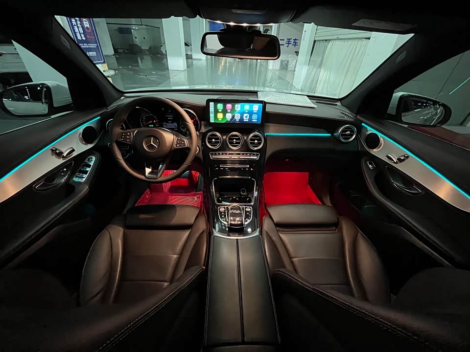 Mercedes-Benz GLC Mercedes-Benz GLC
