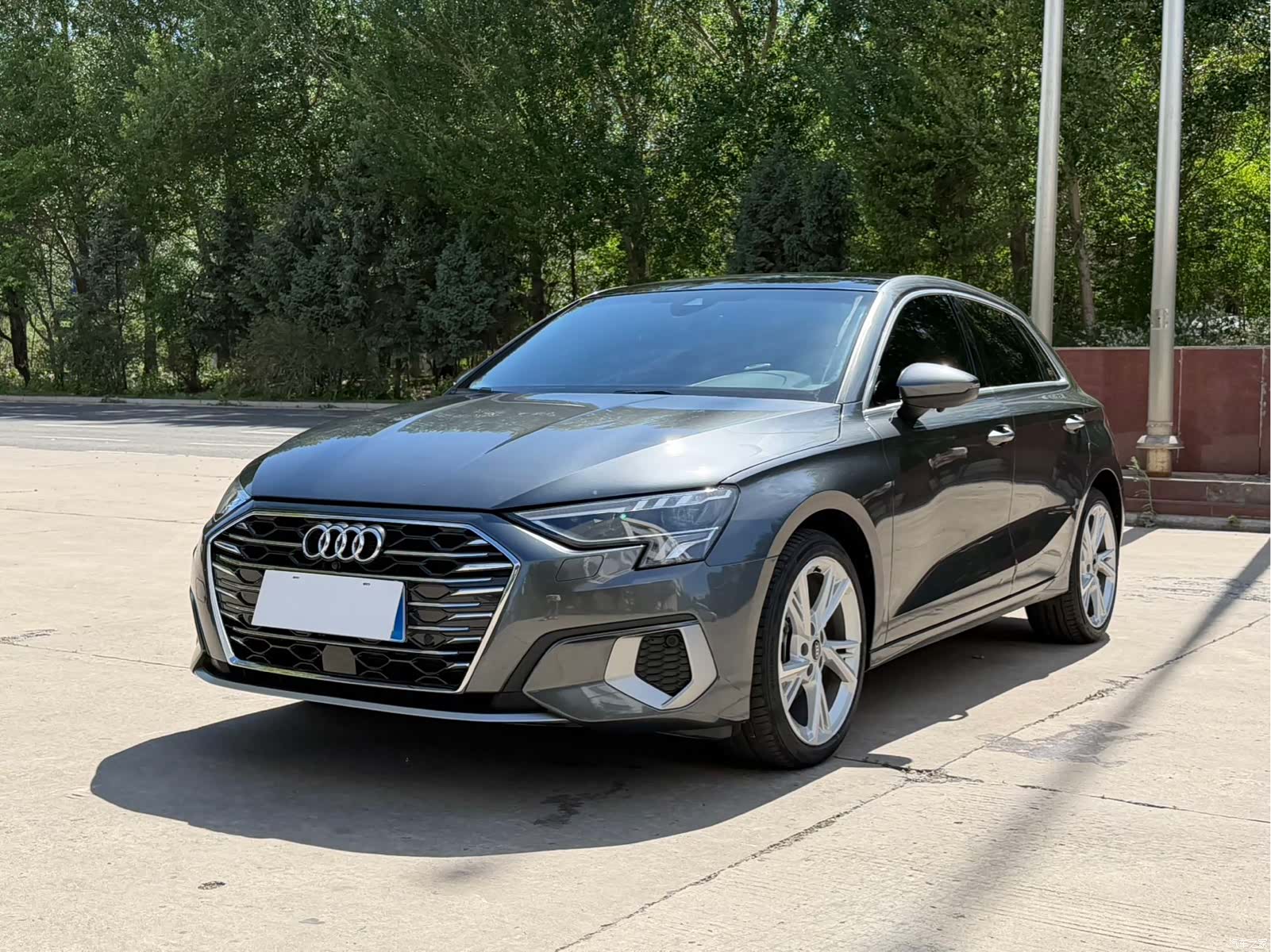Audi A3, 2023 1