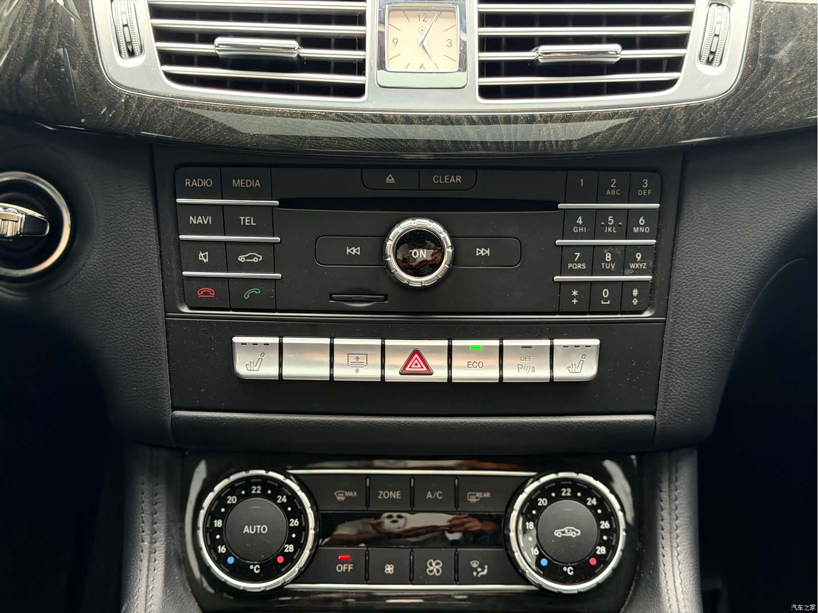 Mercedes-Benz CLS, 2015 16