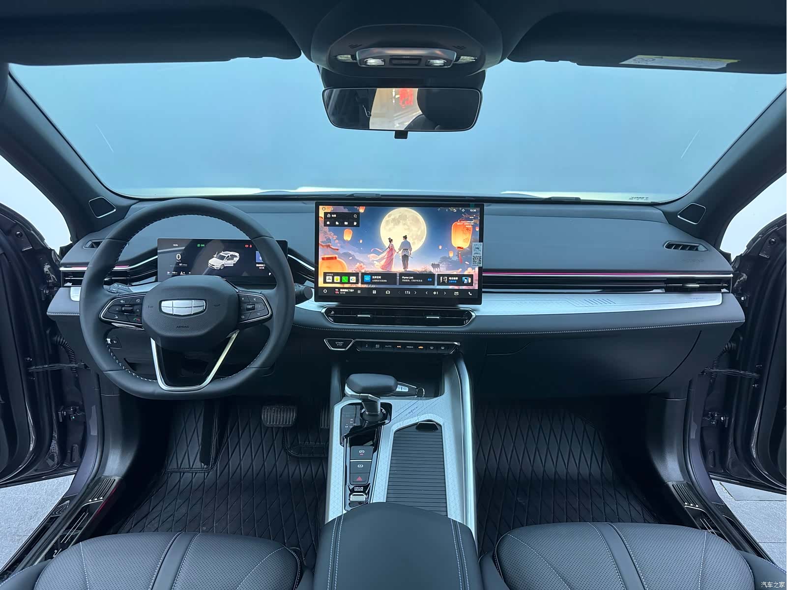 Geely Preface, 2025 11
