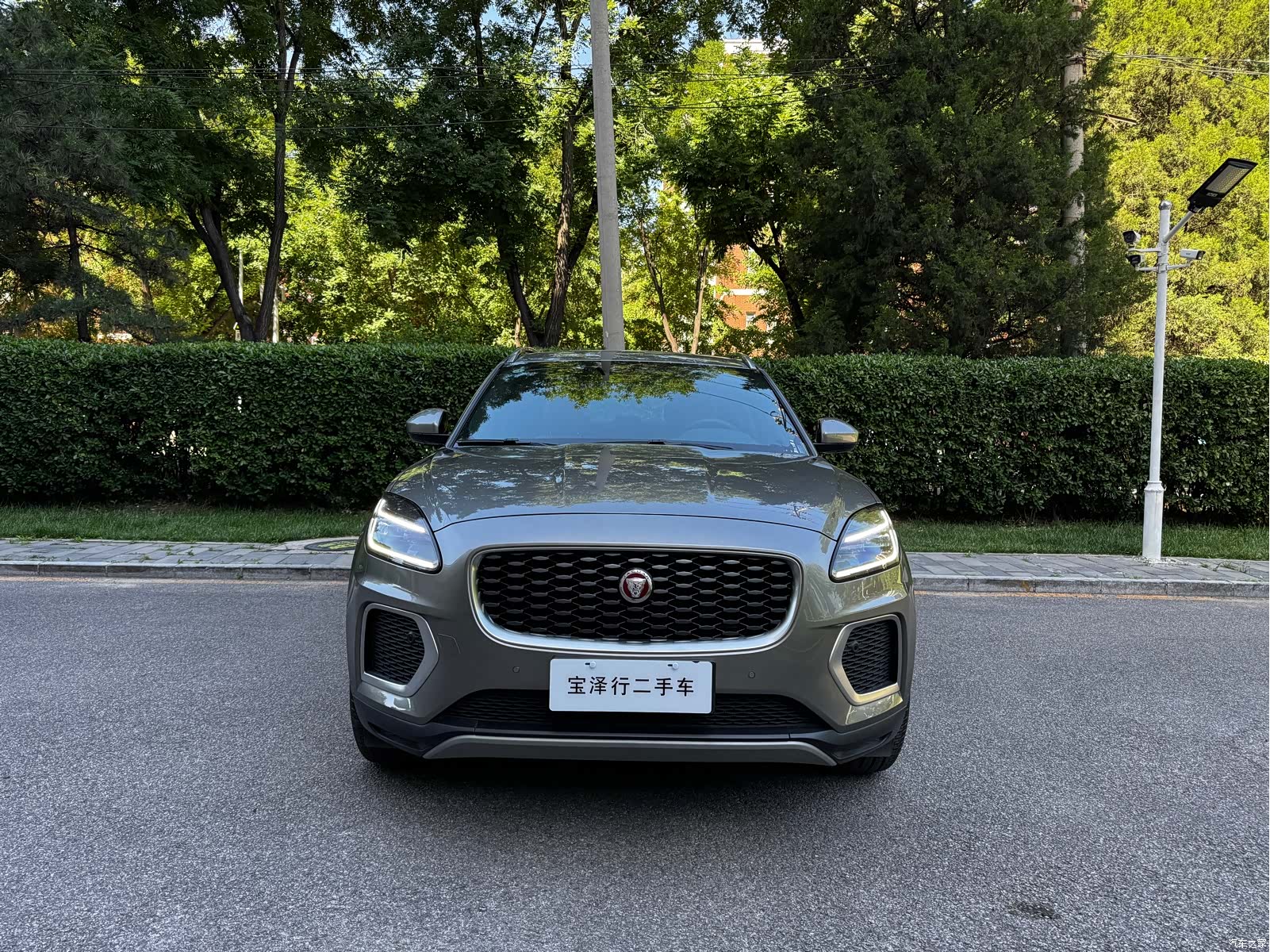 Land Rover E-PACE, 2025 2