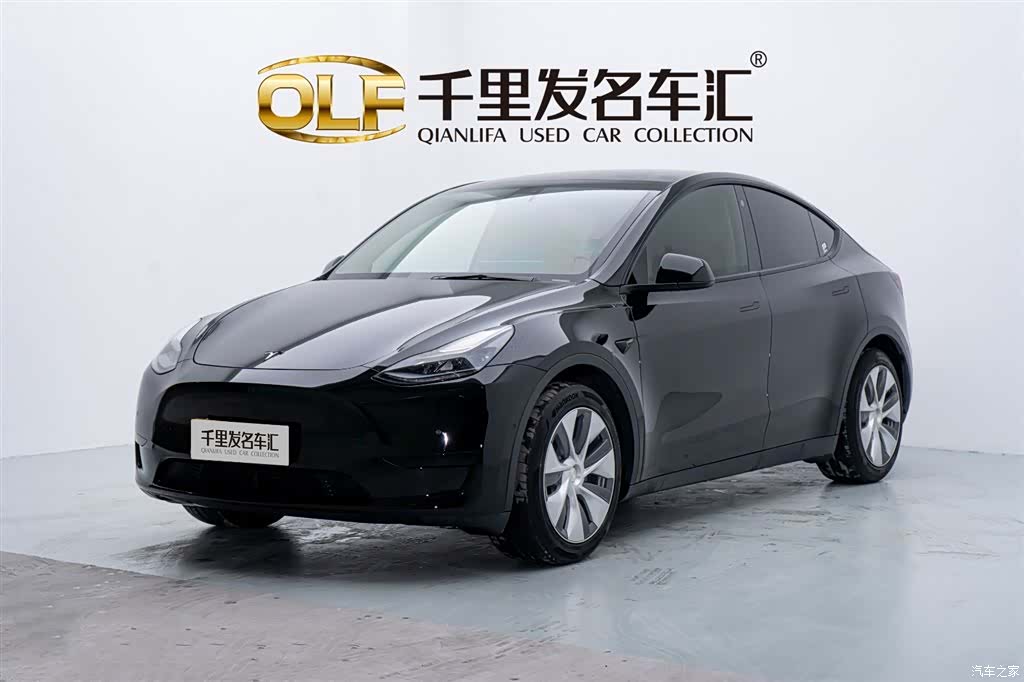Tesla Model Y, 2022 1