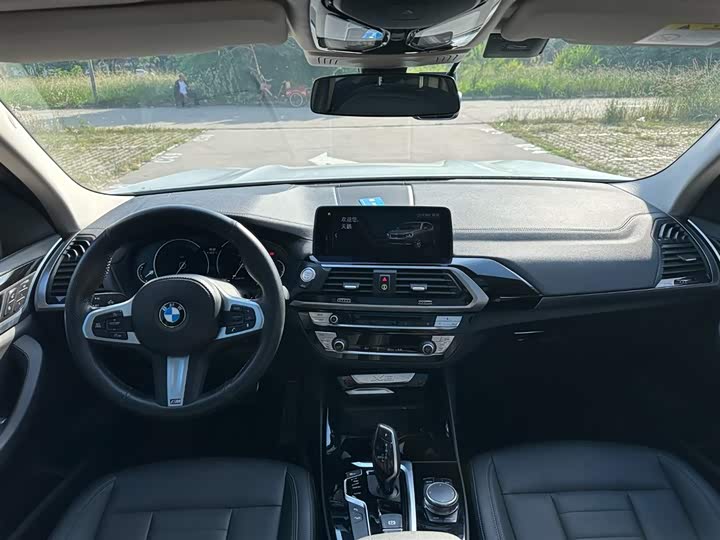 BMW X3, 2018 года фото 12