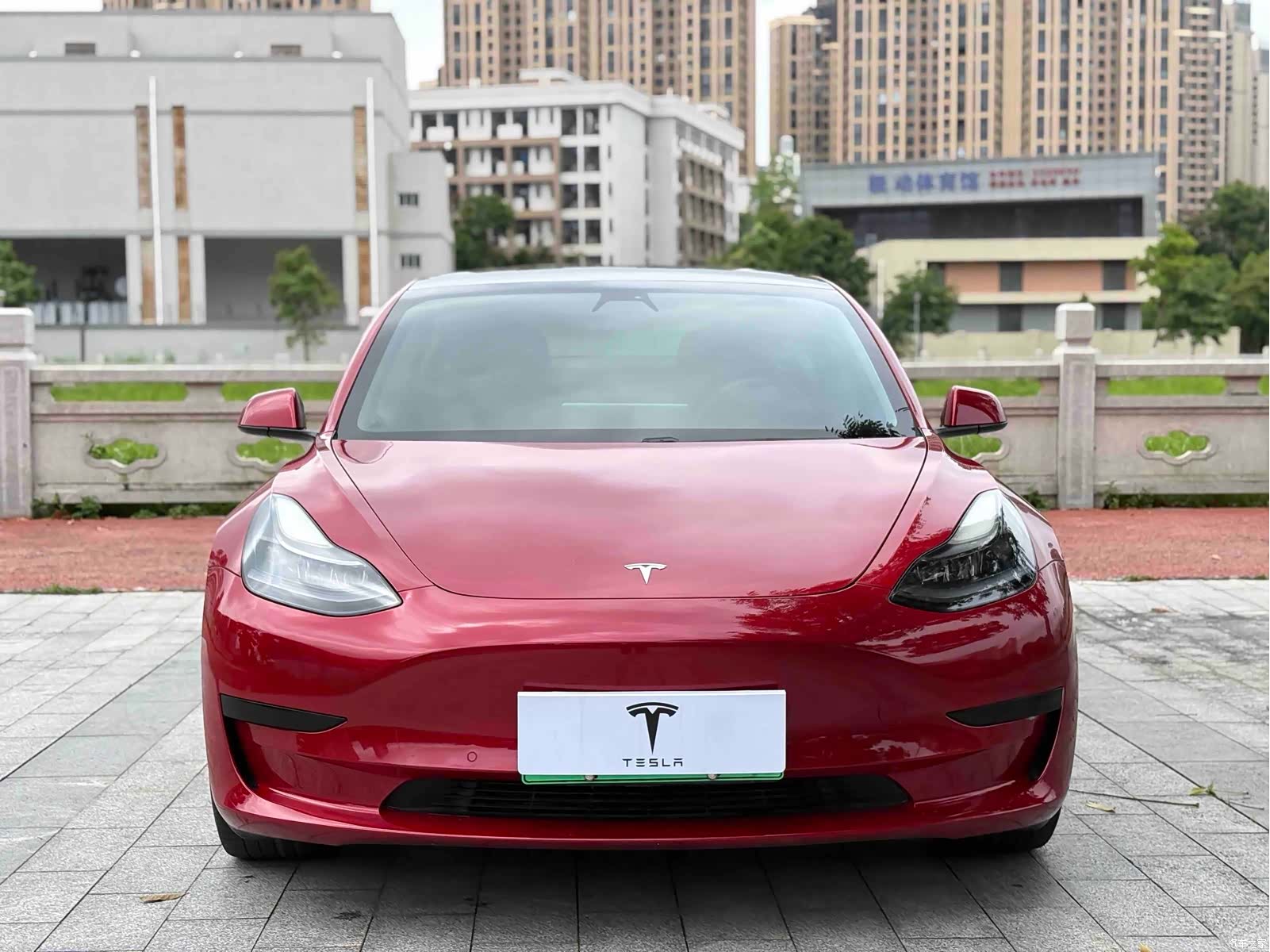Tesla Model 3, 2021 2