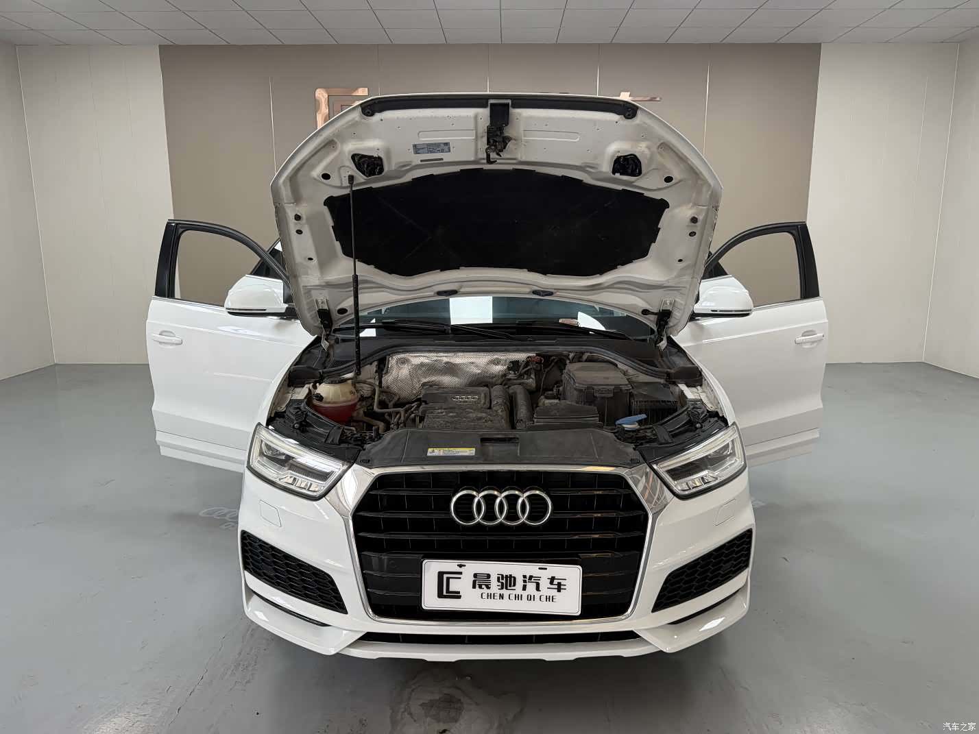 Audi Q3, 2019 15