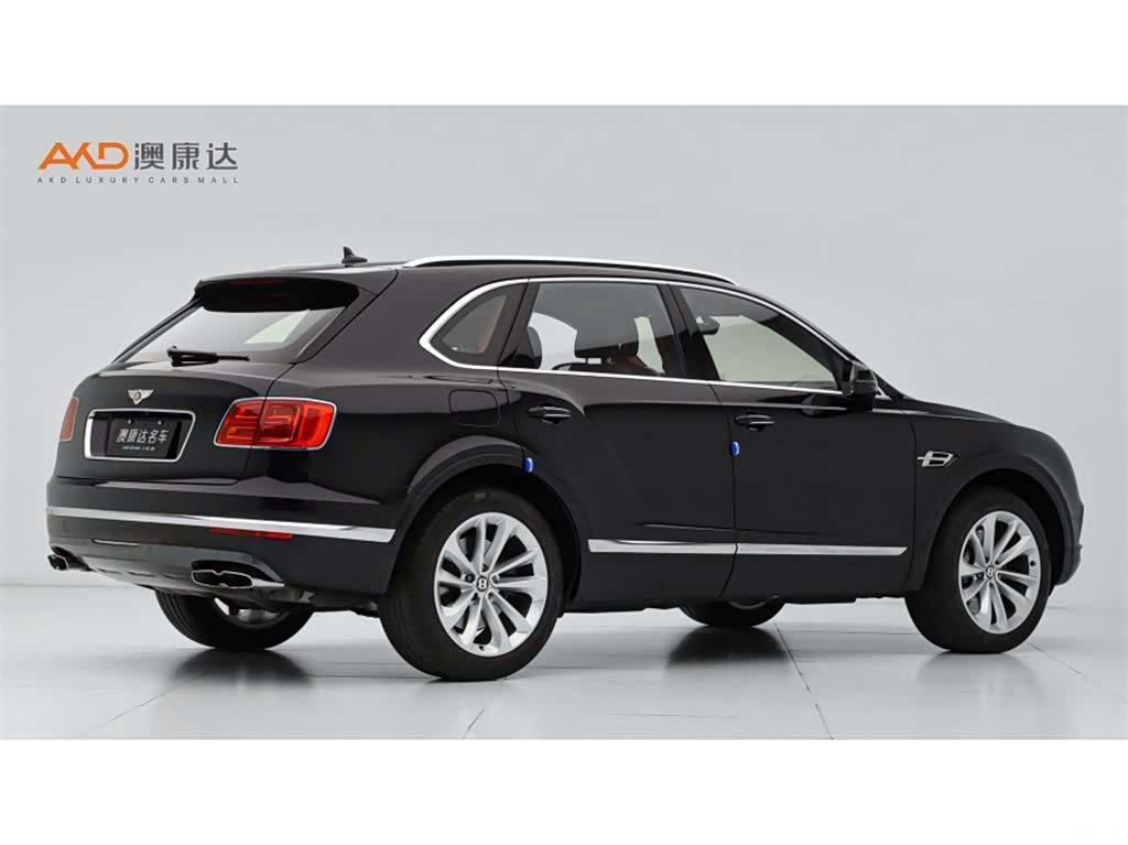 Bentley Bentayga, 2019 3