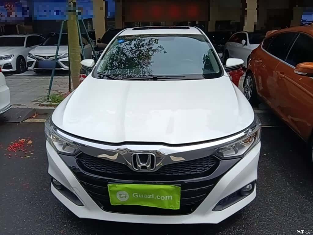 Honda Crider, 2019 3