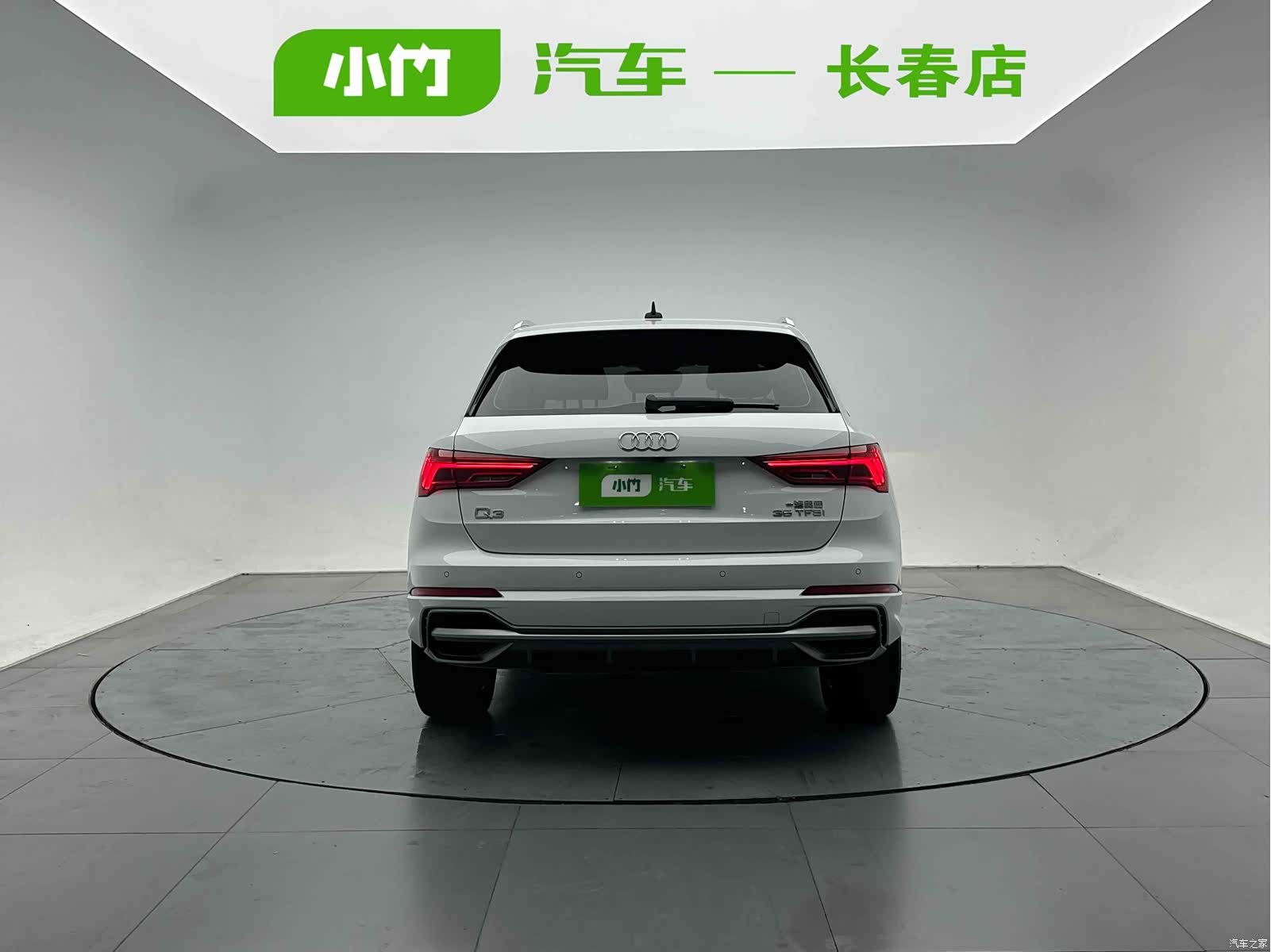 Audi Q3, 2022 4