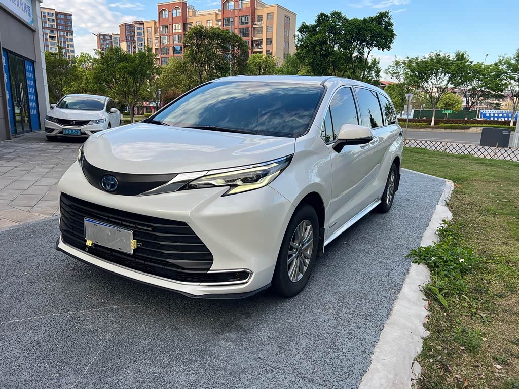 Toyota Sienna
