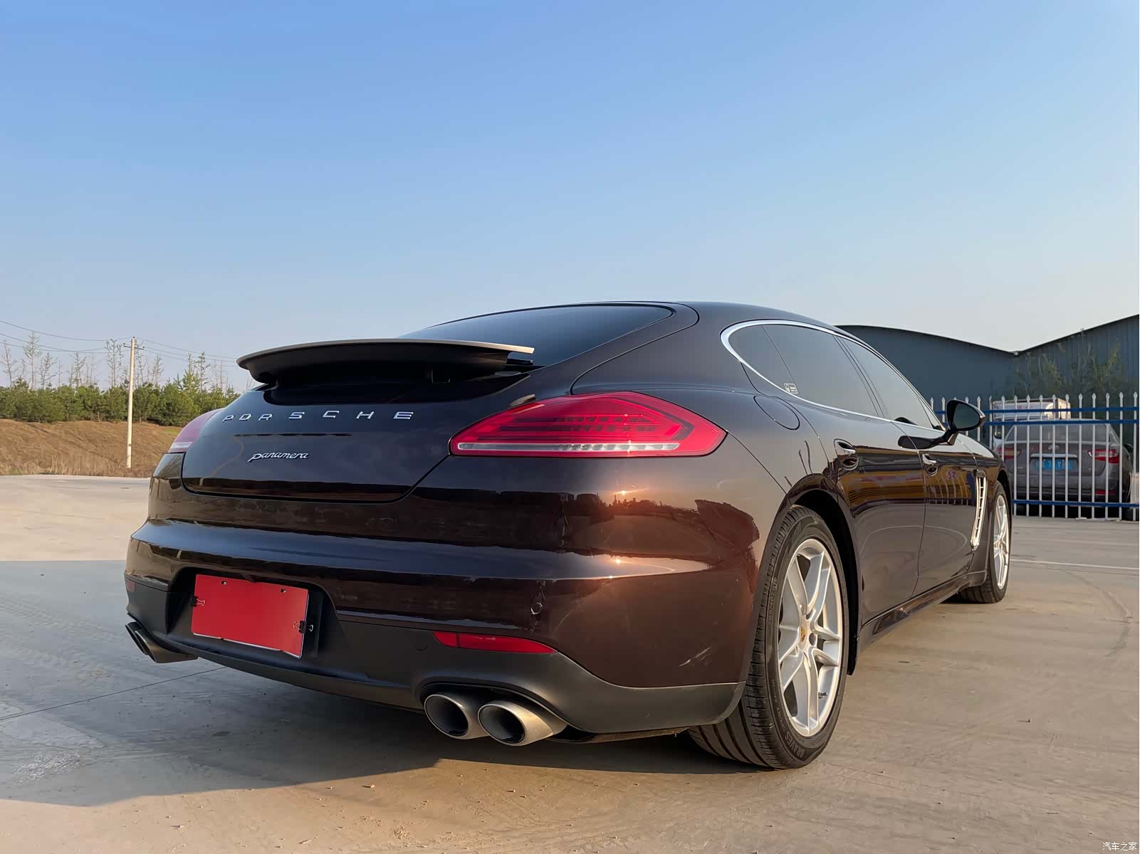 Porsche Panamera, 2016 23