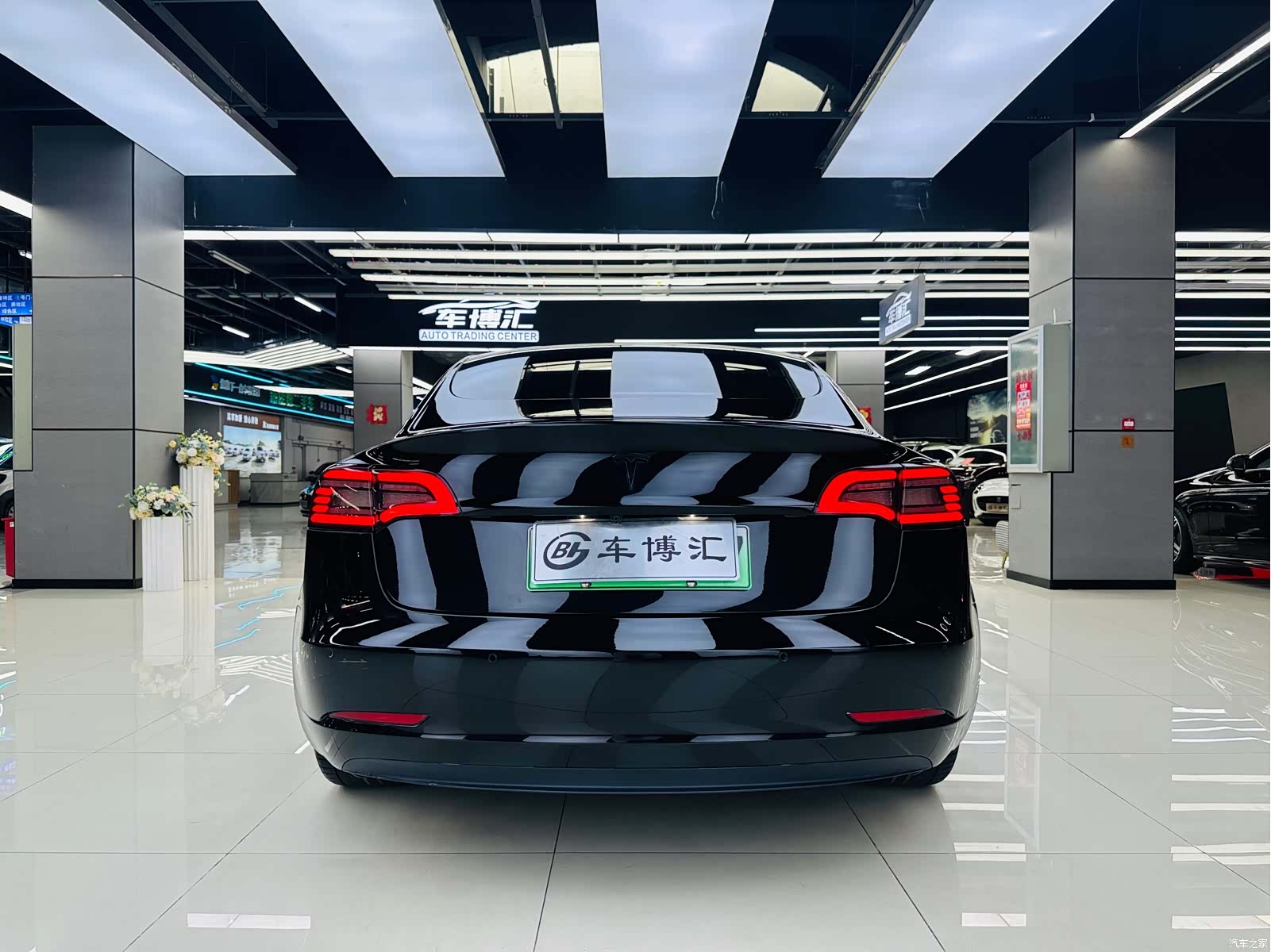 Tesla Model 3, 2021 все фото