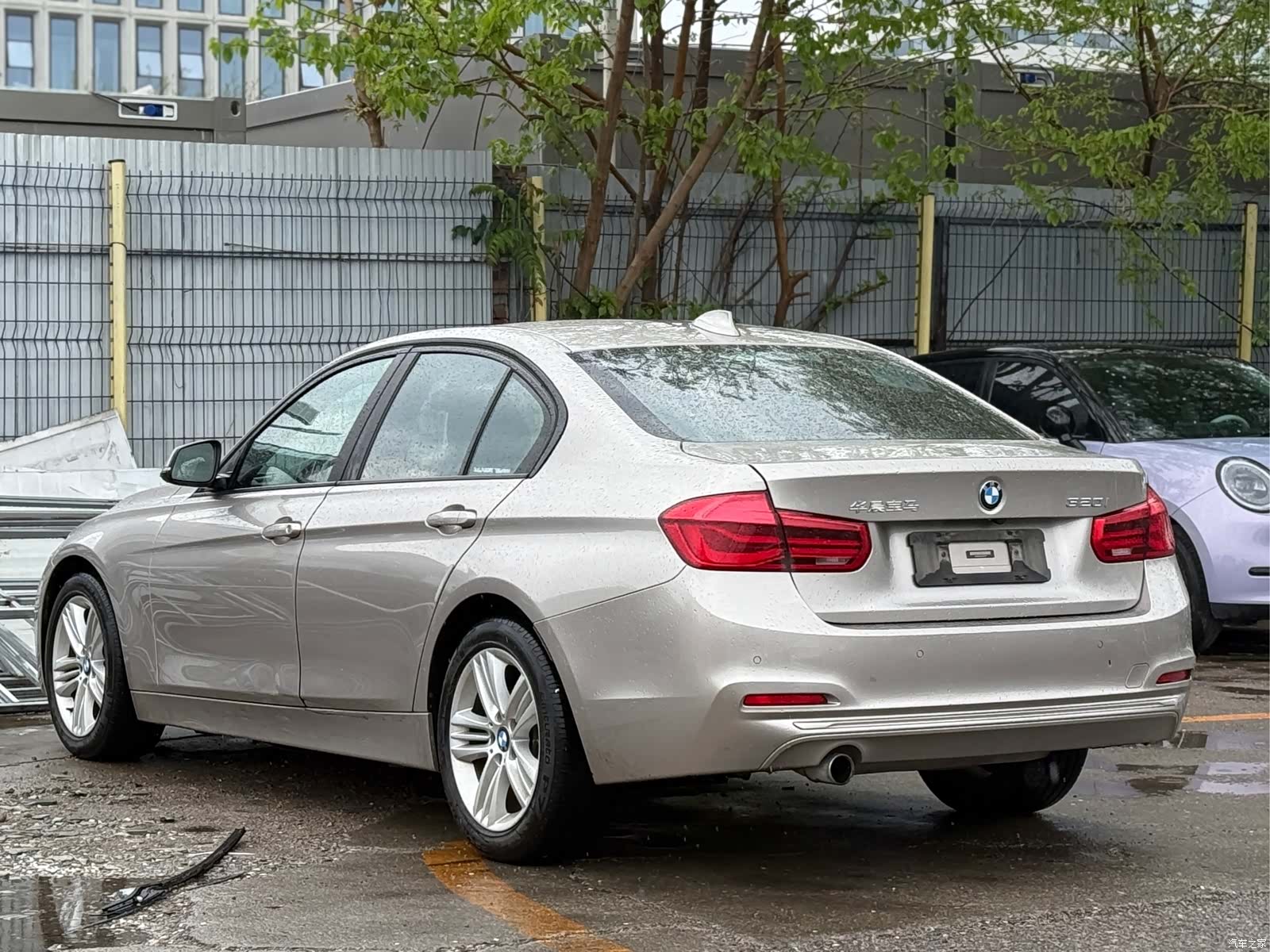BMW 3 Series, 2016 6