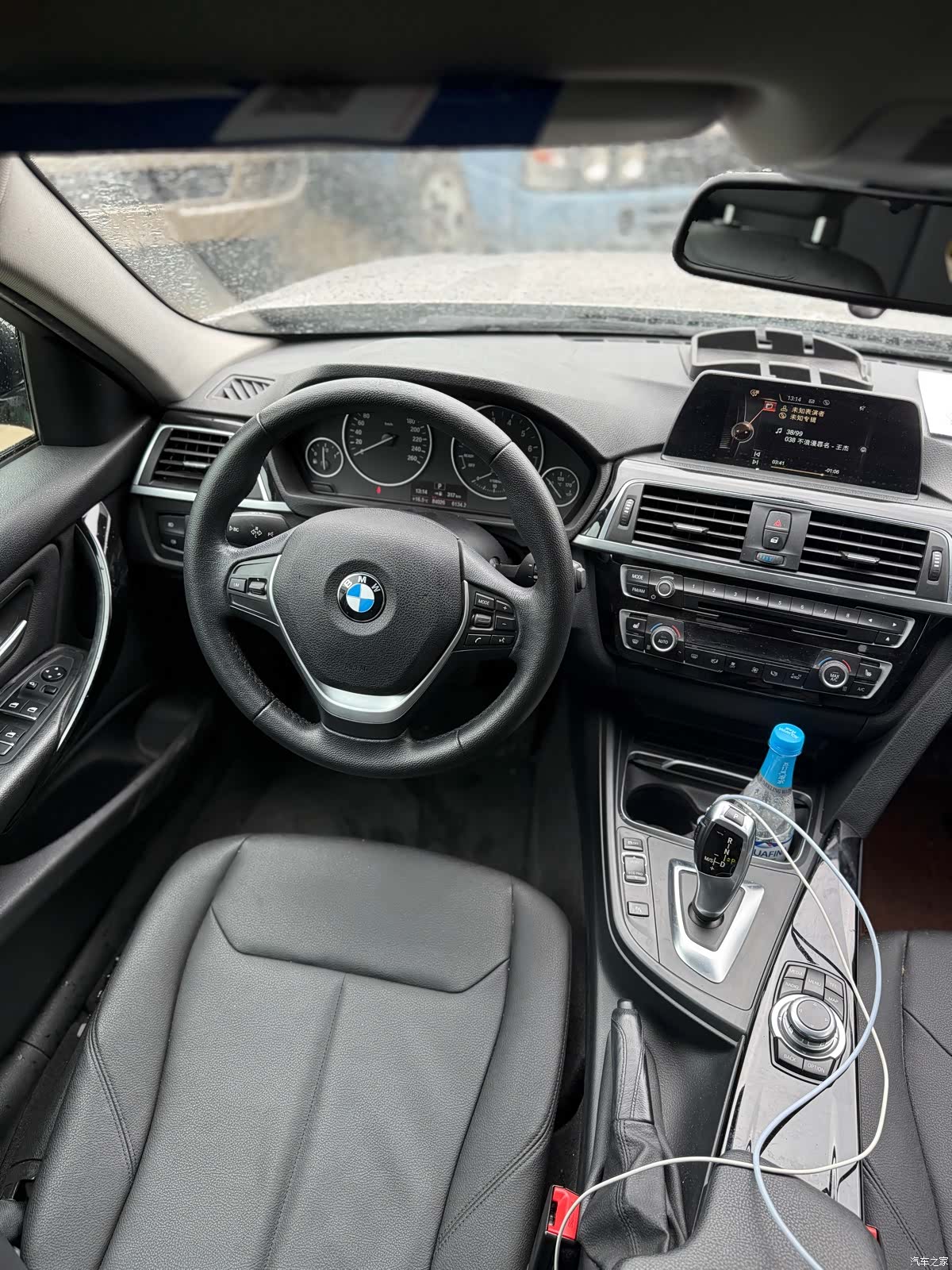 BMW 3 Series, 2016 15
