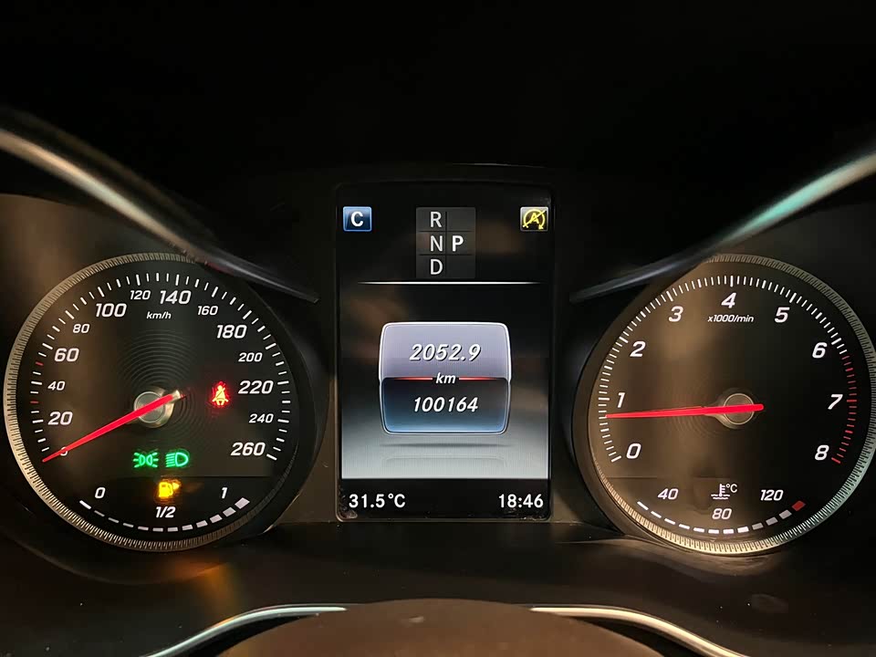 Mercedes-Benz GLC Mercedes-Benz GLC