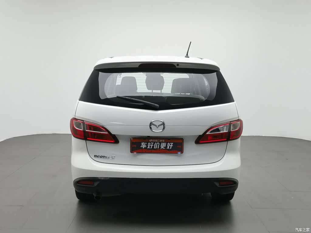 Mazda 5, 2013 4