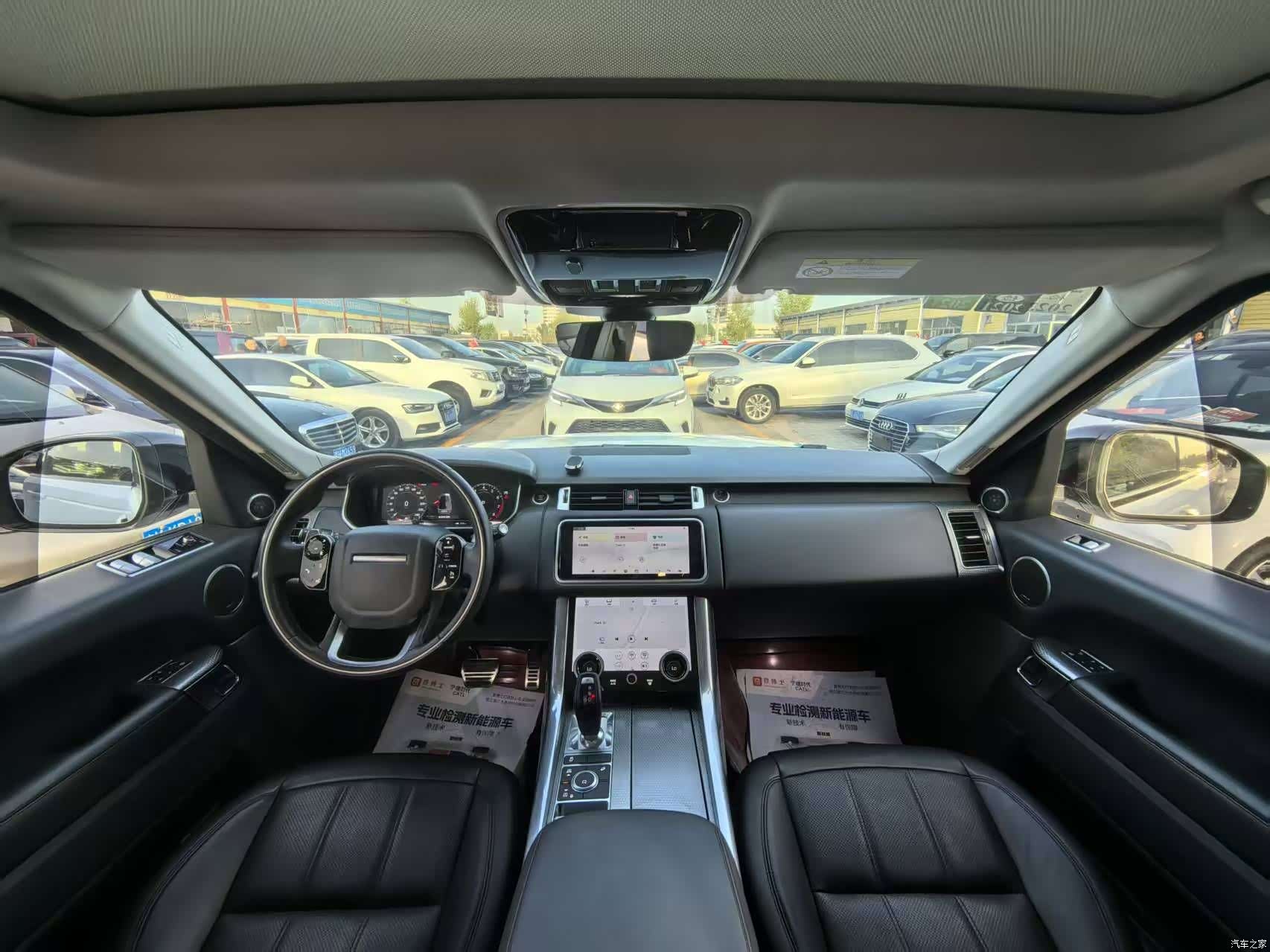 Land Rover Range Rover, 2019 все фото
