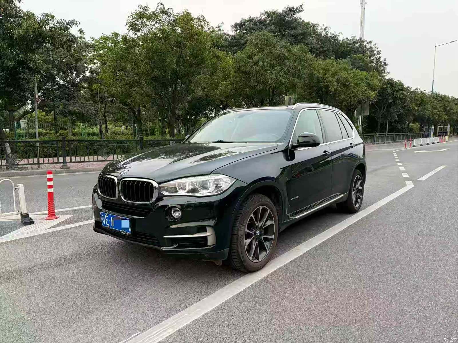 BMW X5, 2015 1