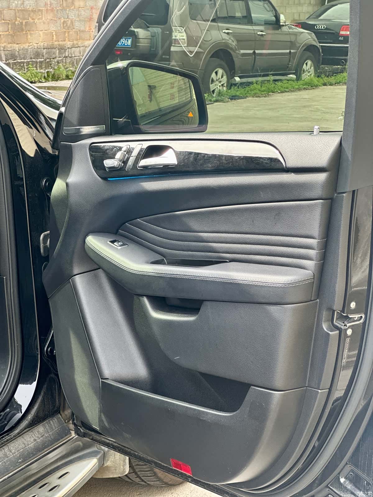 Mercedes-Benz GLE, 2017 48
