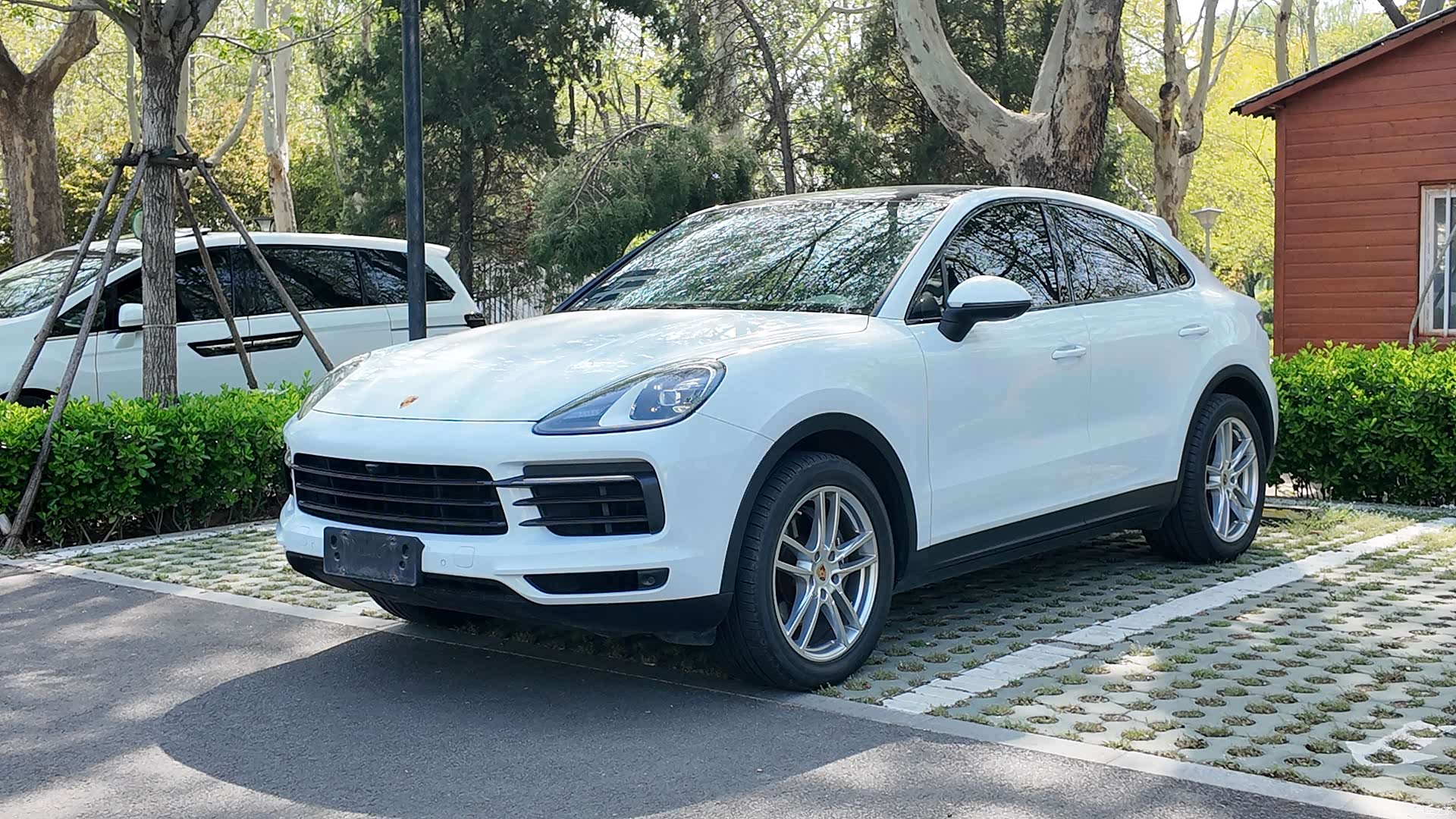 Porsche Cayenne, 2021 1