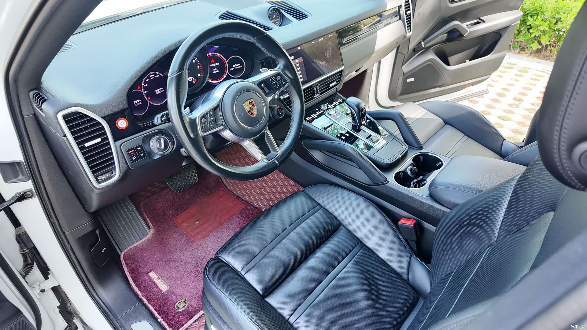 Porsche Cayenne, 2021 6