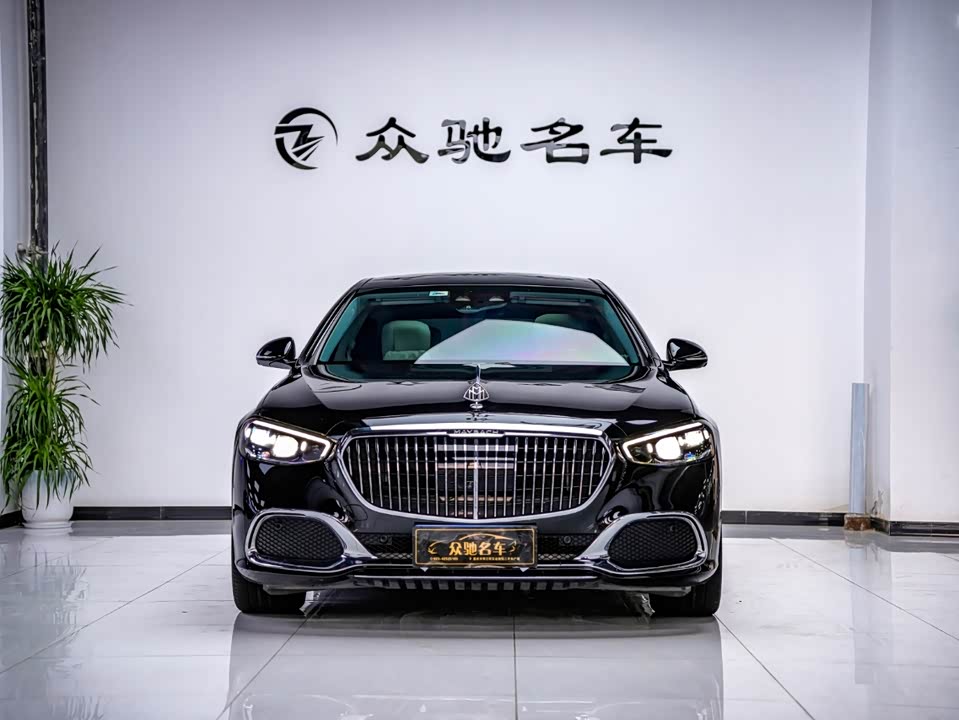 Mercedes-Benz Maybach S-class Mercedes-Benz Maybach S-class