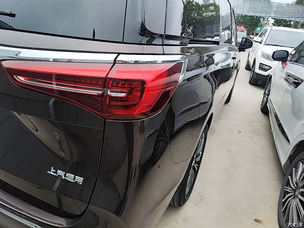 Buick GL8, 2021 24
