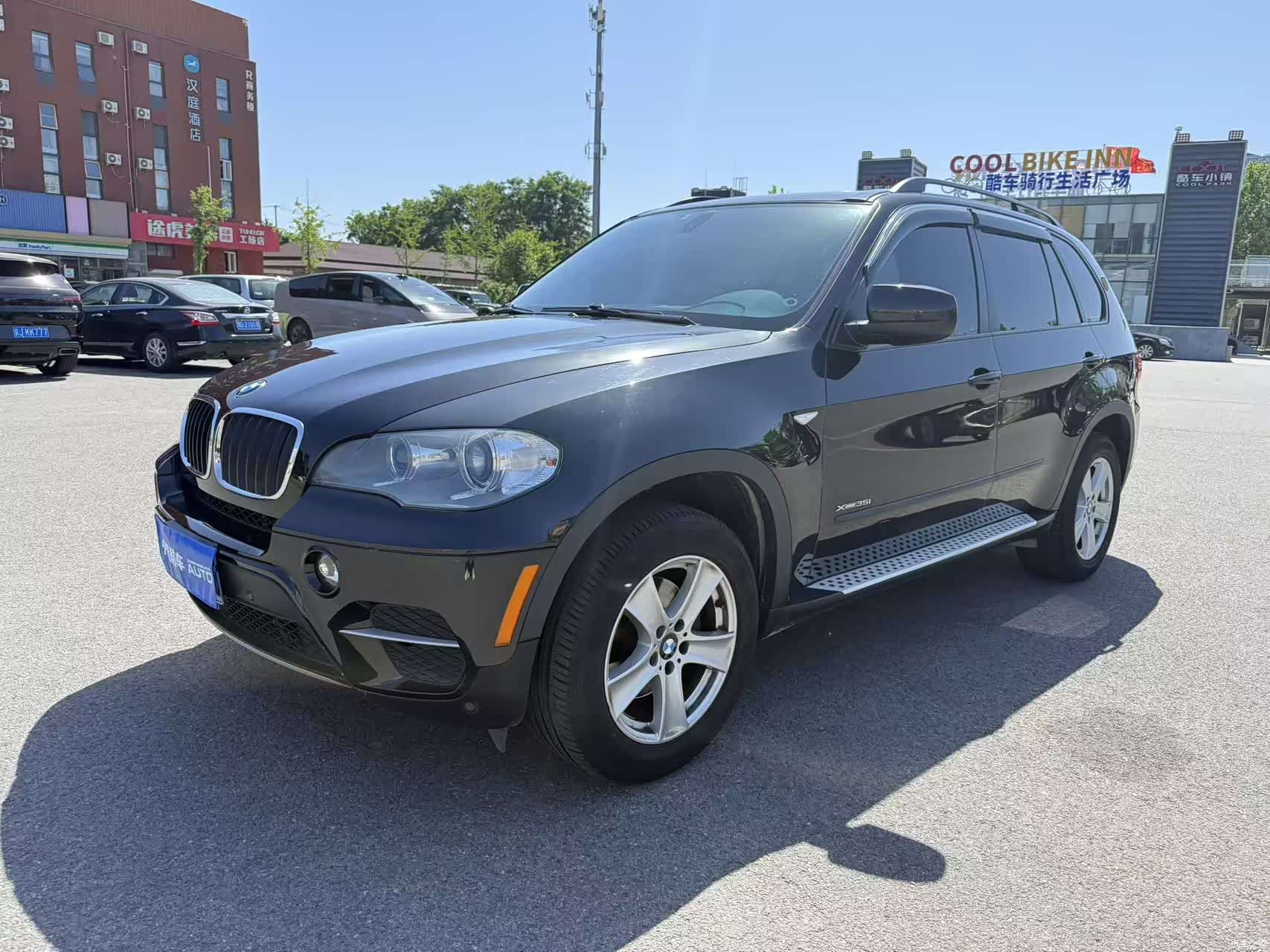 BMW X5, 2012 1