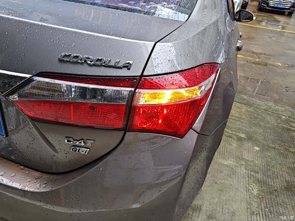 Toyota Corolla, 2017 8