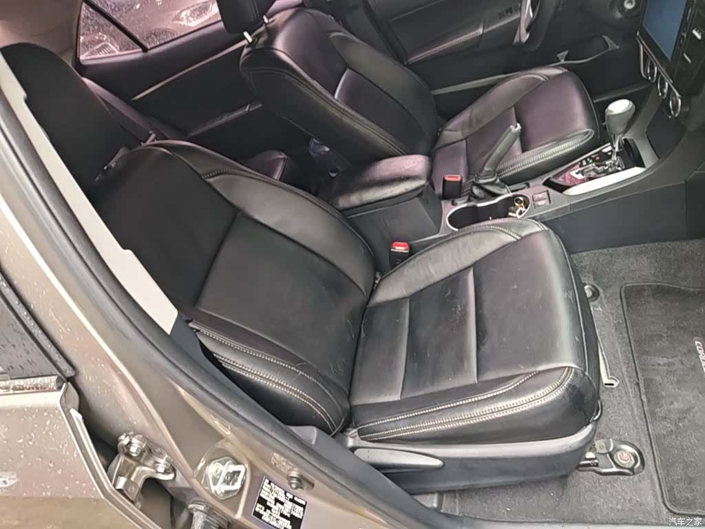 Toyota Corolla, 2017 25