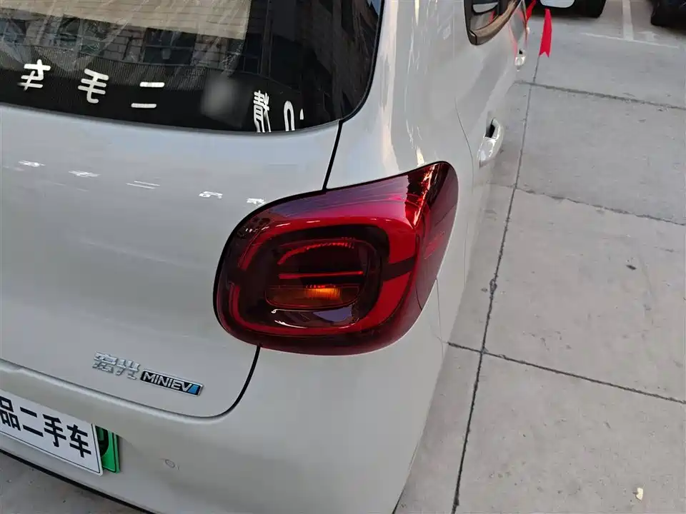 Wuling Hongguang MINIEV
