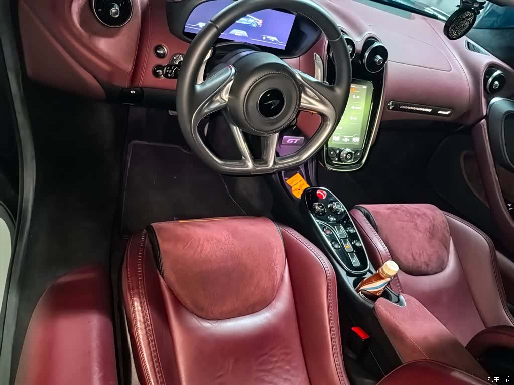 McLaren GT, 2023 9