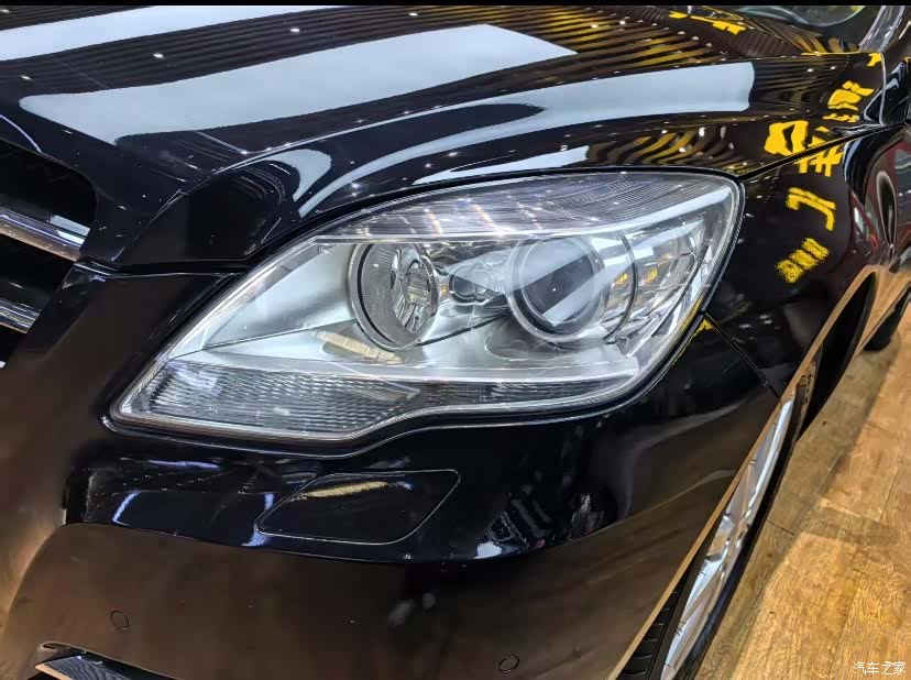 Mercedes-Benz R-Class, 2013 17