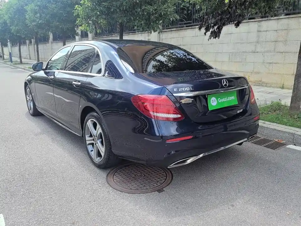 Mercedes-Benz E-class Mercedes-Benz E-class
