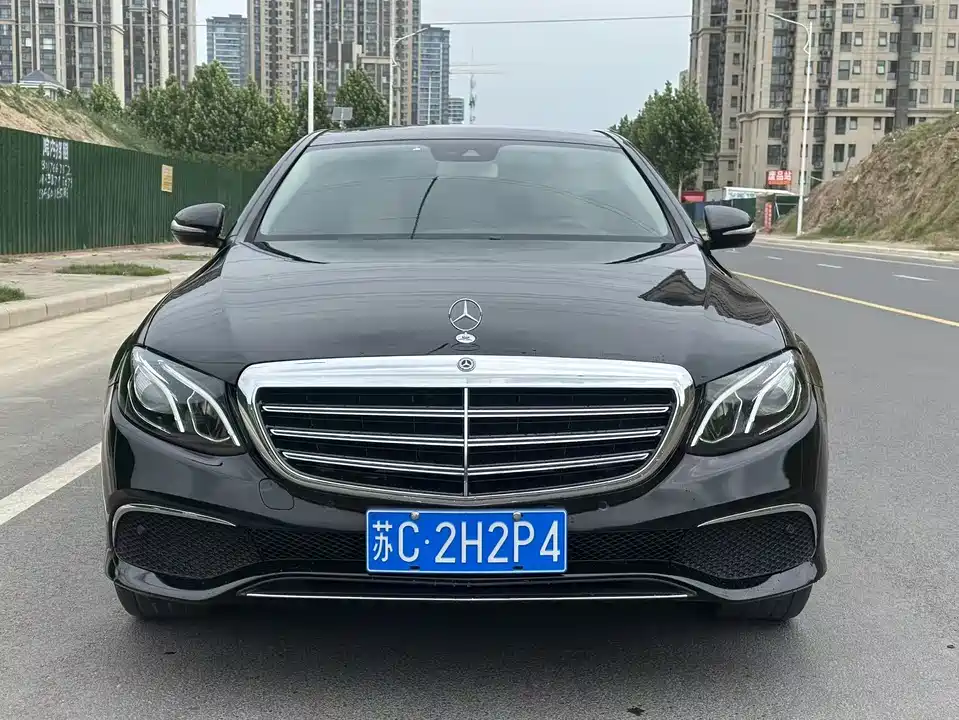 Mercedes-Benz E-class Mercedes-Benz E-class