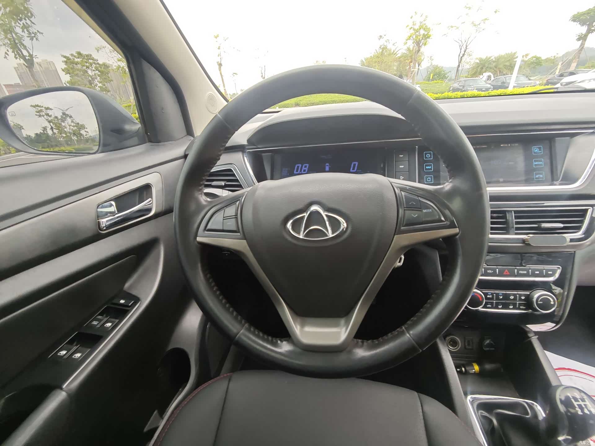 Changan A600, 2017 20