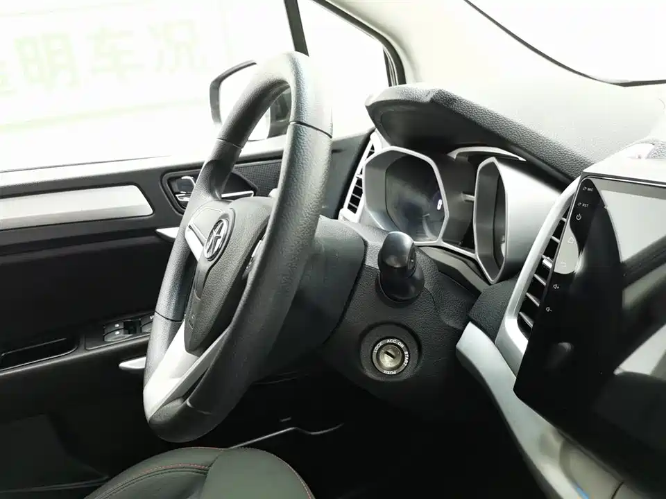 JAC Ruifeng S3