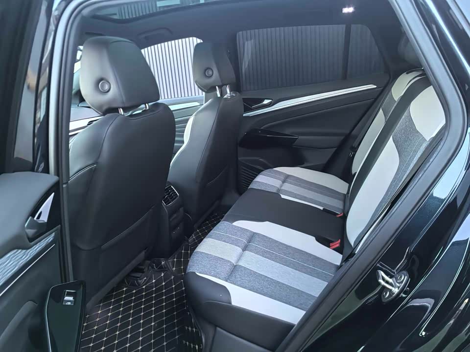 Volkswagen ID.4 CROZZ