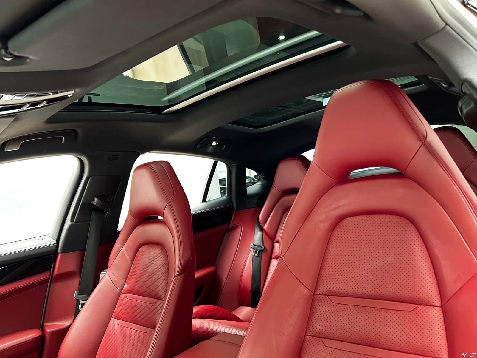Porsche Panamera, 2017 18