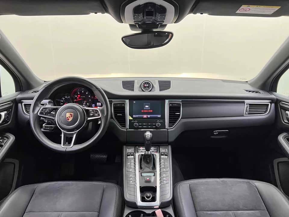 Porsche Macan Porsche Macan