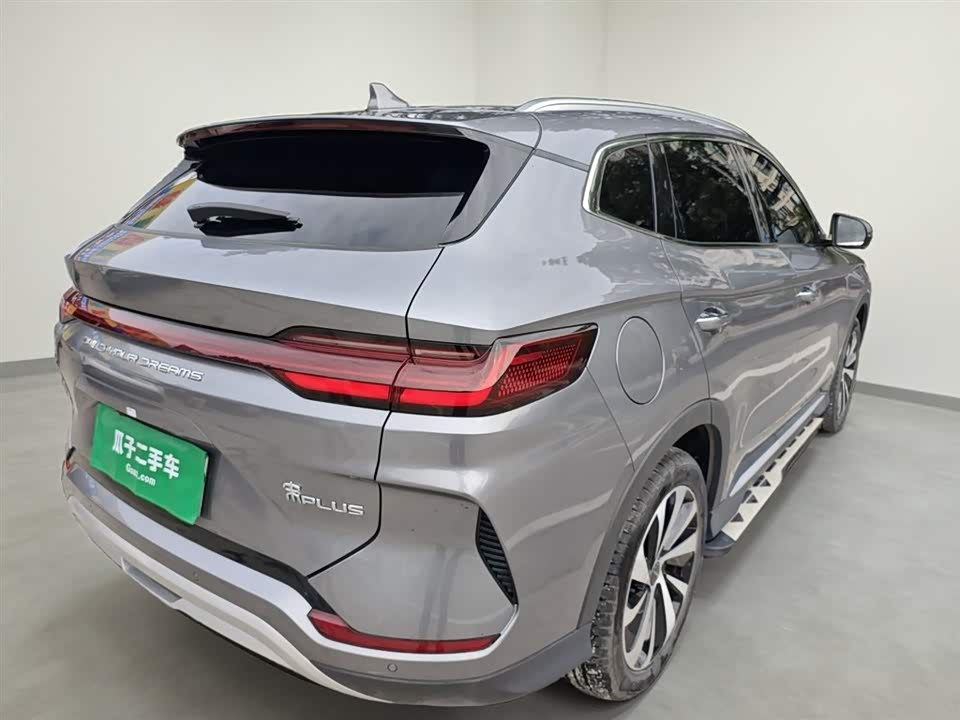 BYD Songjiang