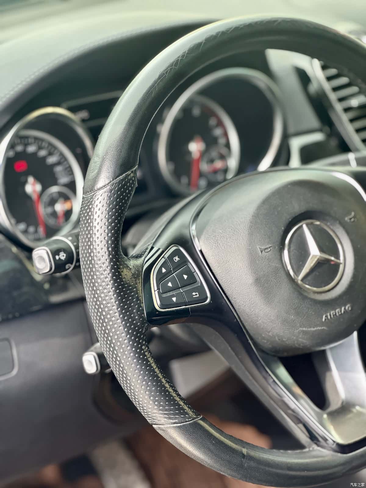 Mercedes-Benz GLE, 2017 27