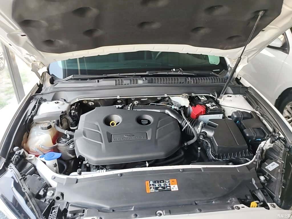 Ford Mondeo, 2019 20
