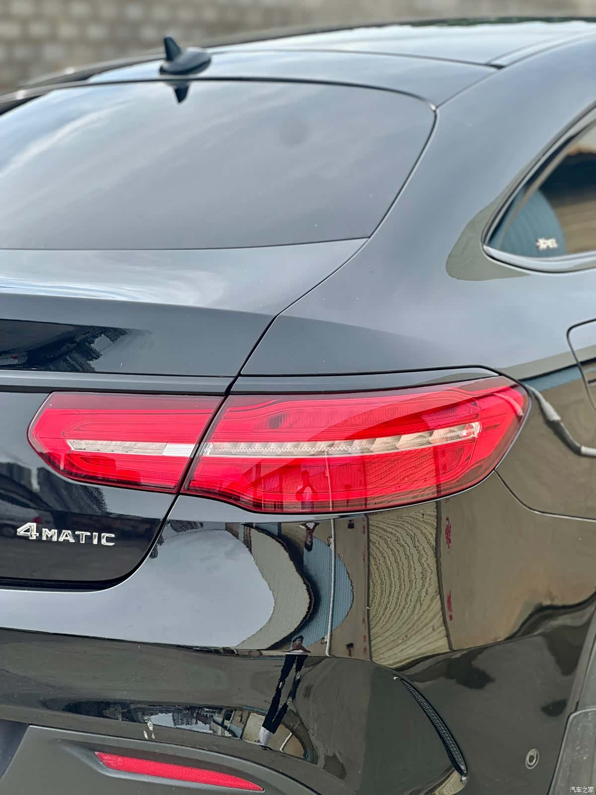 Mercedes-Benz GLE, 2017 45